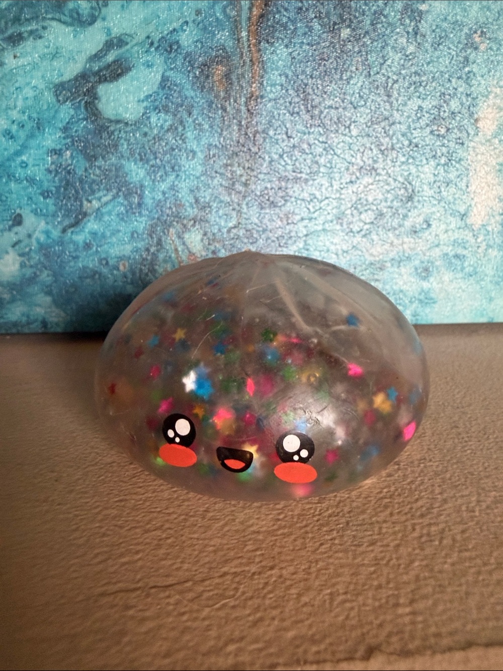RMS glitter dumpling